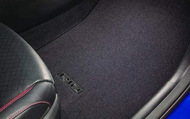 Kia Carpet Floor Mats H9f14ac100 1