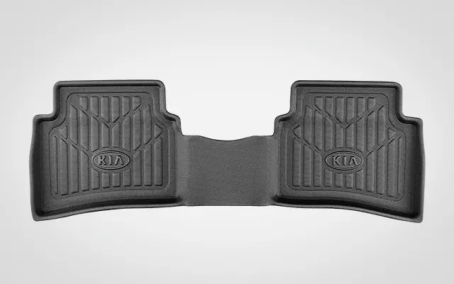 Kia Floor Liners - Rear - Rio/Rio5 2018-2023 H9h17ap100 1