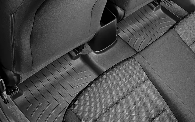 Kia Weathertech Floor Liner - Rear - Rio/Rio5 2018-2022 H9h17ap300 1