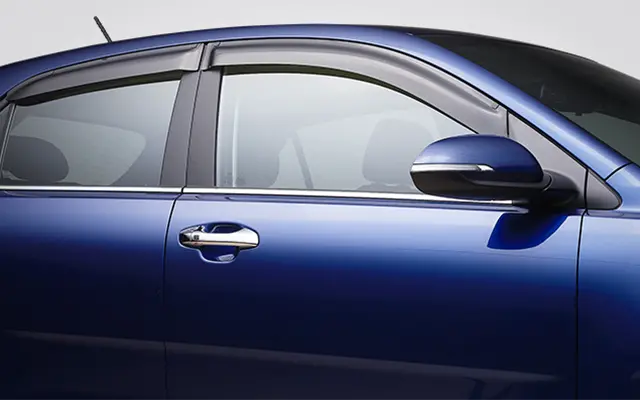 Kia Side Visors - Rio Sedan 2018-2022 H9h22ap100 1