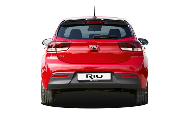Kia Spoiler (Rio5 Only) H9h34ap000 1