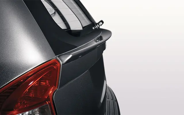 Kia Spoiler - Rear Lower Spoiler Rondo (Unpainted) 99996261D04 1