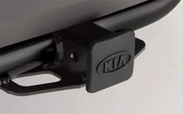 Kia End Cap 2" (Replacement) 99997Cap002 1"
