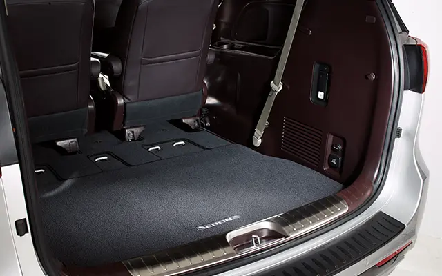 Kia Cargo Mat, 7/8 Psgr. A9f12ac000wk 1