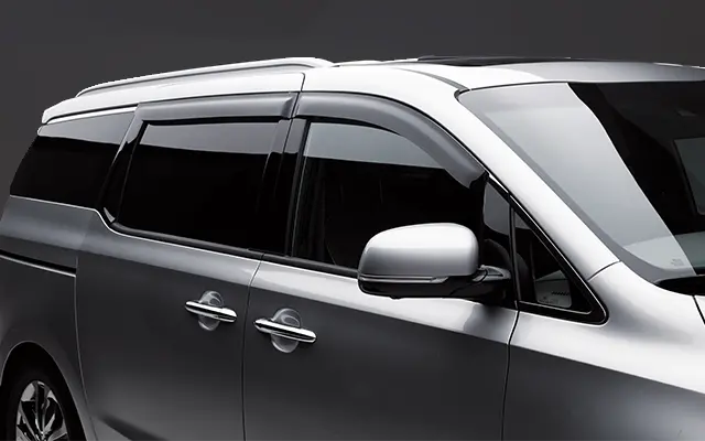 Kia Side Visors 9999713A902 1
