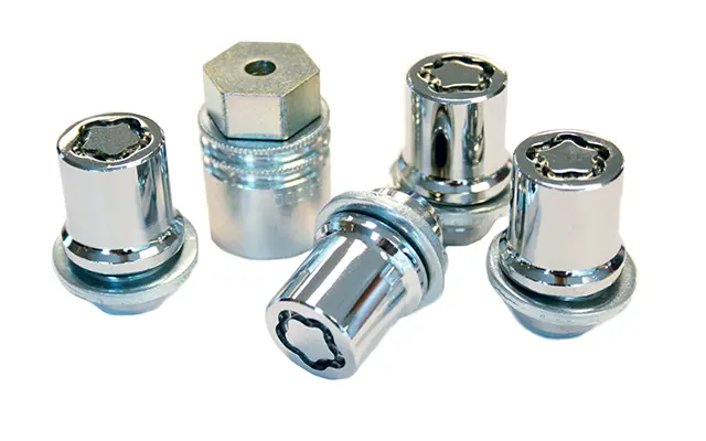 Kia Wheel Locks - Stinger, Carnival, Sedona 9999711003 1