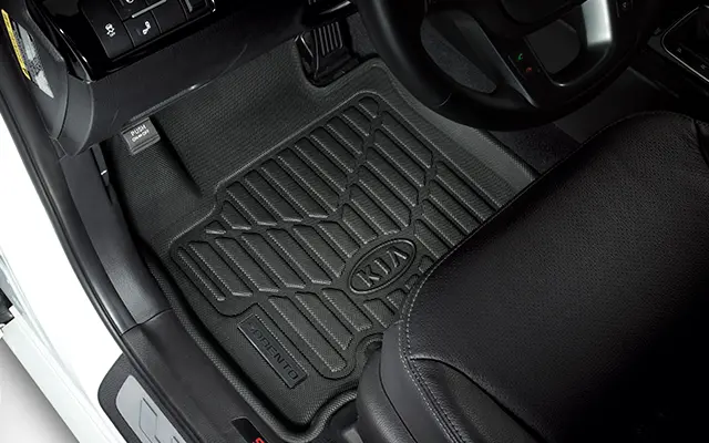 Kia All Weather Mats Set - Sorento 2014-2015 1Uf13ac820 1
