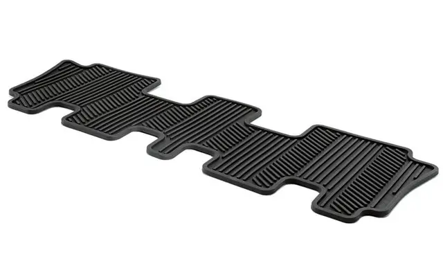 Kia All Weather Winter Mats - Sorento 2011-2013 (3Rd Row) 1Uf13ac050 1