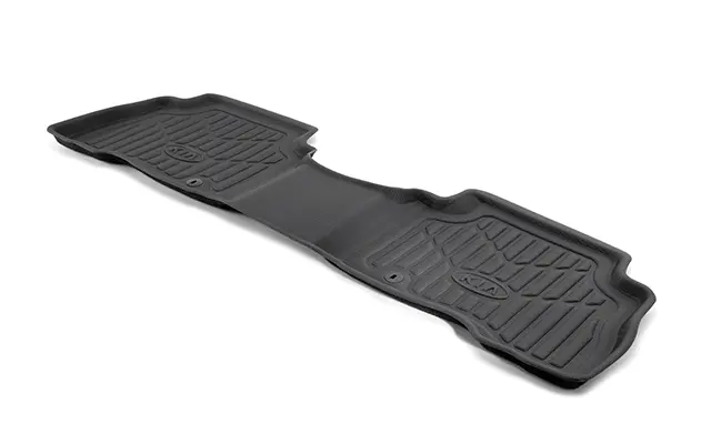 Kia All Weather Floor Liners For 2014-2015 Sorento (2Nd Row) 99997301U07 1
