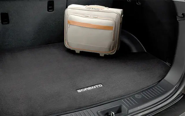 Kia Cargo Liner - 7-Passenger - Sorento 2011-2013 99997681U01 1