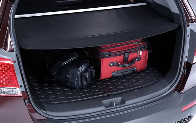 Kia Cargo Cover - 2014-2015 Sorento 2Ph15ap500va 1