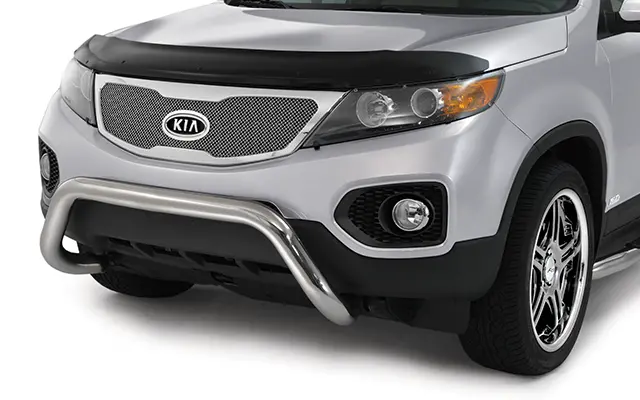 Kia Front Push Bar - Sorento 2011-2013 (Does Not Fit Sx Trim) 99997351U05 1