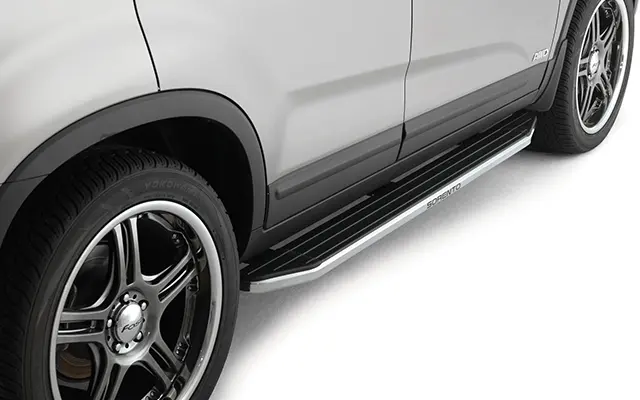 Kia Side Steps - Running Board (Fits Lx & Ex Only) 2Pf37ac700 1