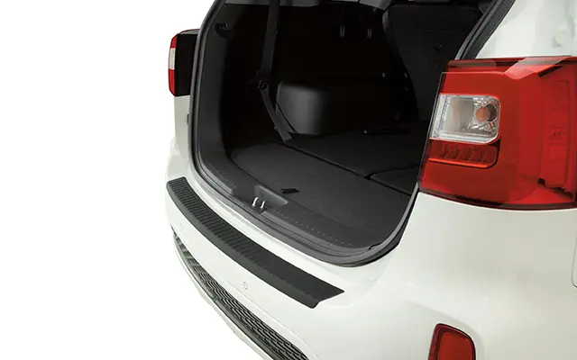 Kia Rear Bumper Protection Film - Sorento 2014-2015 99997521U01 1
