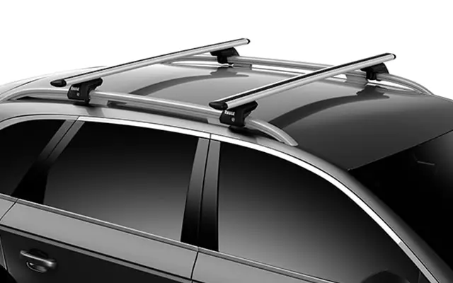 Kia Cross Bars - Sorento Non-Sunroof 2011-2013  99997351U04 1