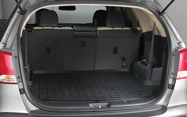 Kia Cargo Tray - Sorento 2016-2019 (5 Passenger) C6f12ac500 1