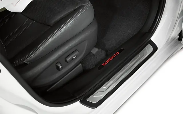 Kia Front Step Plate Kit C5f45ac200wk 1