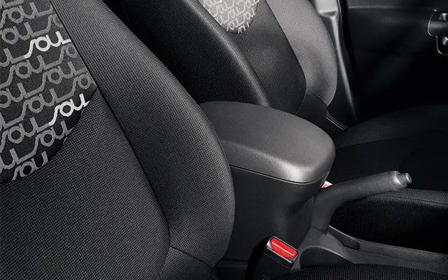 Kia Centre Console Arm Rest (M/T Transmission) P81622k000 1