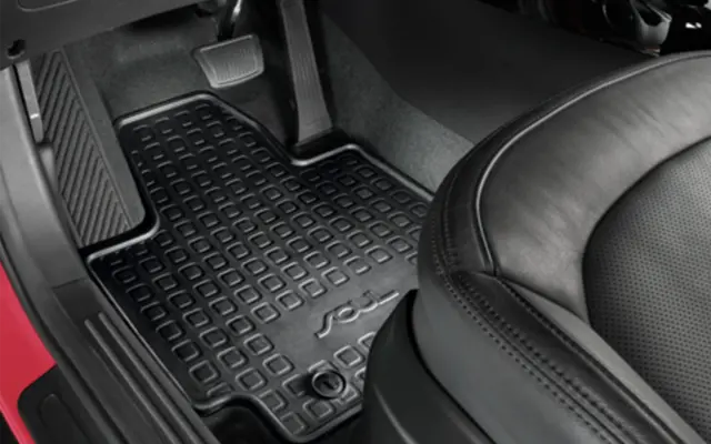 Kia All Weather Mats - Soul 2014-2019 B2f13ac300 1