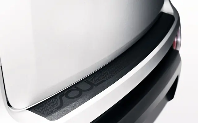 Kia Rear Bumper Protector 9999752B201 1