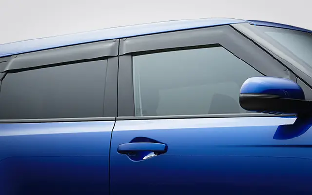 Kia Window Visors - Soul Ev 2020+ K0h22ap000 1