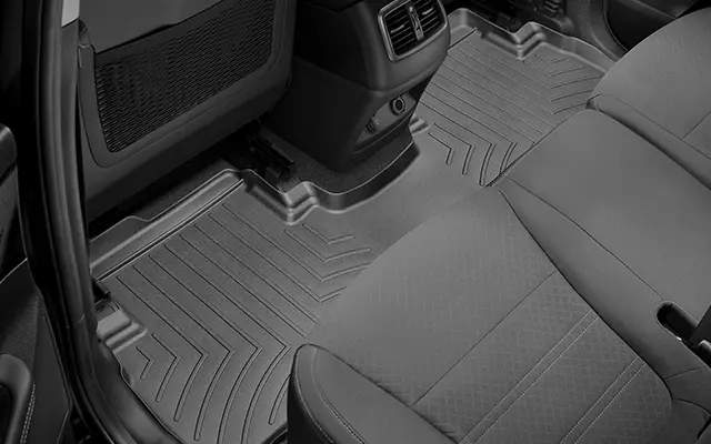 Kia Weathertech Floor Liners - Rear - Soul 2020+ K0h17ap300 1