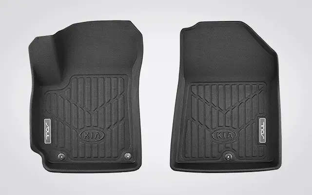 Kia Floor Liner - Front K0h17ap000 1