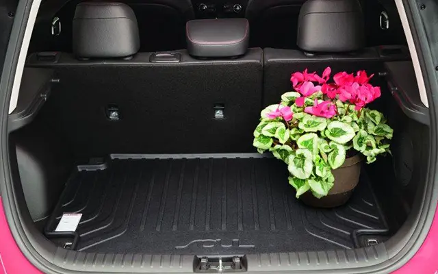 Kia Cargo Tray - Soul/Soul Ev 2019+ K0h12ap000 1