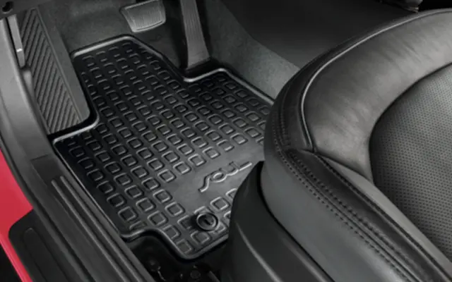 Kia All Weather Mats - Soul 2019-2024 K0131adx00 1