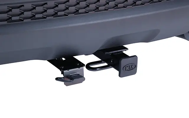 Kia Trailer Hitch Kit 1.25" - Sportage 2011-2016 (All Models) 99997353W03t 1"