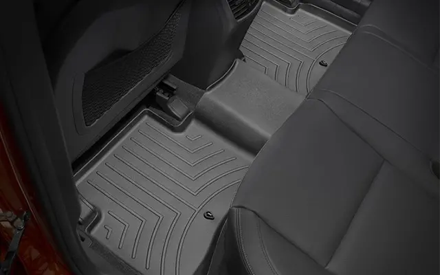 Kia Weathertech Floor Liners - Rear - Sportage 2017-2022 D9h17ap100 1