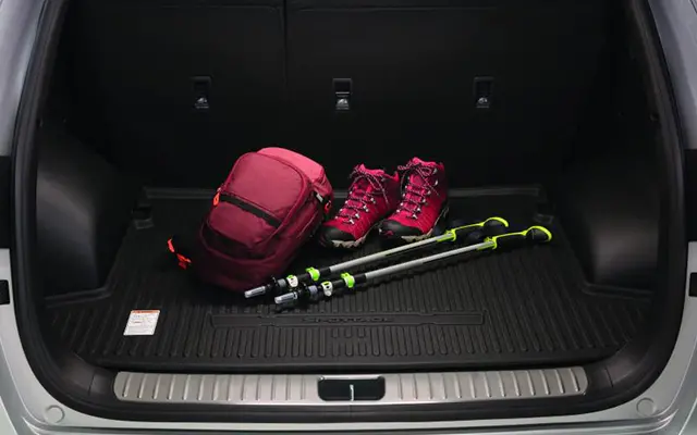 Kia Cargo Tray - Sportage 2017-2021 D9f12ah000 1