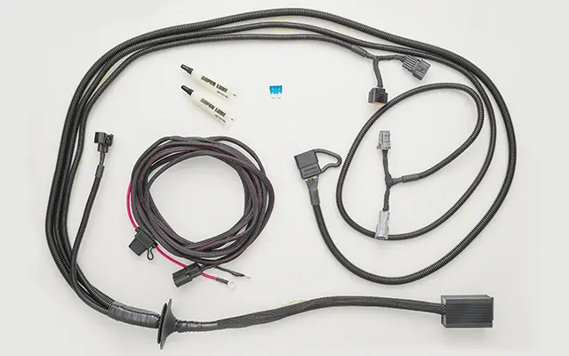Kia Hitch Wiring Harness D9h03ap100c 1