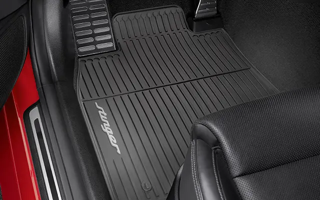 Kia All Weather Mats - Stinger 2018+ J5131ade00aw 1