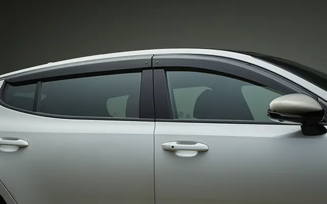 Kia Window Visors - Stinger 2018+ J5h22ap000 1