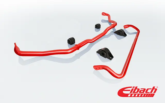 Kia Anti-Roll Bar Upgrade Kit - Stinger 2018+ J5h06ap000 1