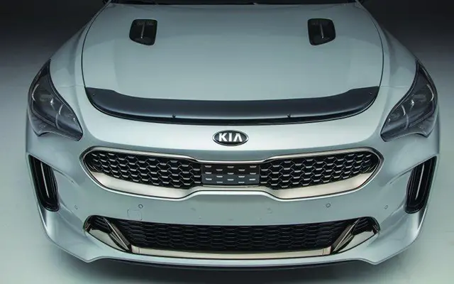 Kia Hood Protector - 2018-2023 Stinger J5f24au000 1