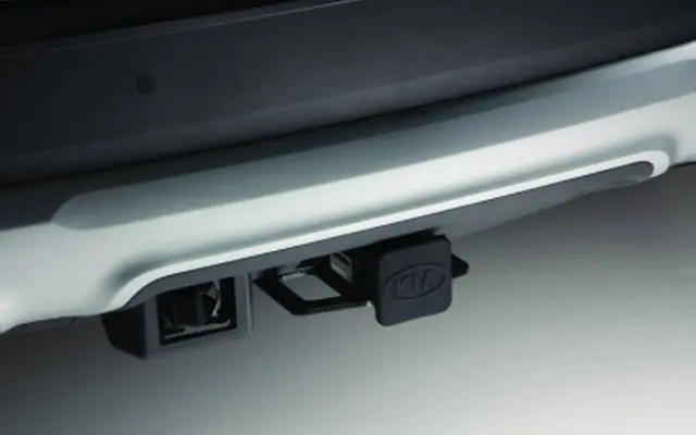 Kia Trailer Hitch (W/O Ball Mount, Pin & Clip)-Telluride 2022 S9h03ap000 1
