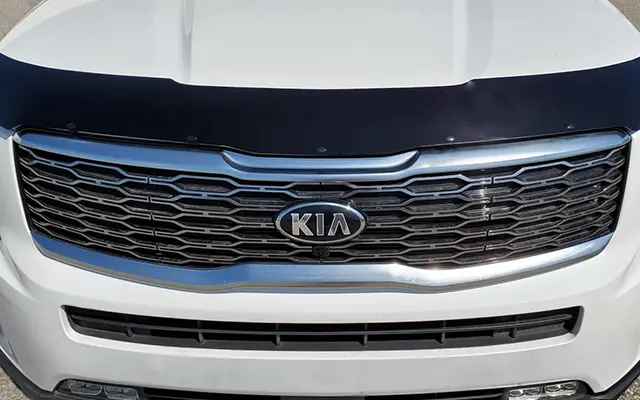 Kia Hood Protector For 2020-2026 Telluride S9h24ap000 1