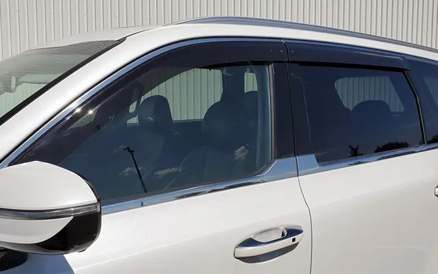 Kia Window Visors - Telluride 2020-2024 S9h22ap000 1