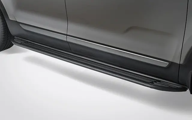 Kia Side Steps (Black) - 2020-2026 Telluride S9h37ap000 1