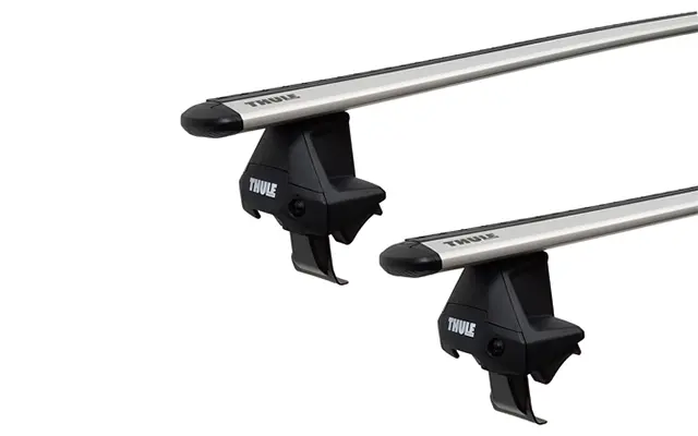 Kia Thule Cross Bars - Soul/Soul Ev 2019+ (Without Roof Rails) K0h21ap000 1