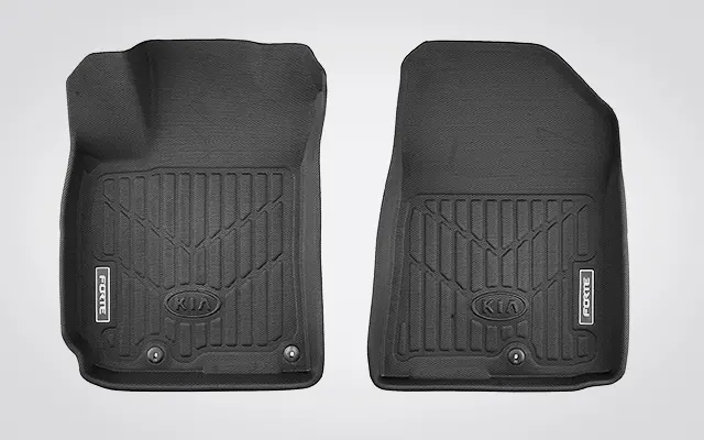 Kia Floor Liners - Front - Forte5 2020-2024  M7h17ap001 1