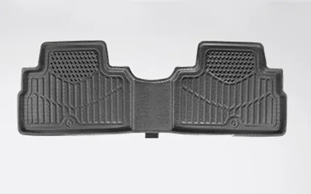 Kia 3D Rubber Mats - Rear - Seltos 2021+ Q5h13ap100 1