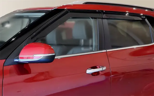Kia Window Visors - Seltos 2021+ Q5h22ap000 1