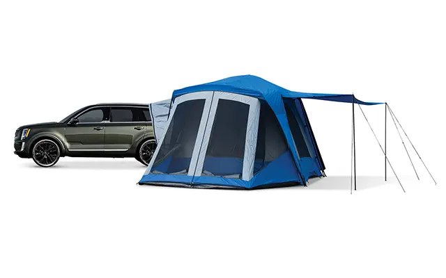 Napier Outdoor Sportz Suv Tent - With Screen Room 9999784000 1