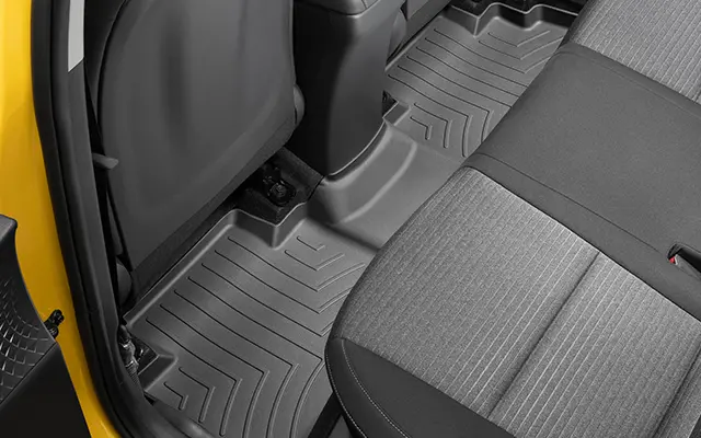 Kia Weathertech Floor Liner - Rear - Soul Ev 2020+ J2h17ap300 1