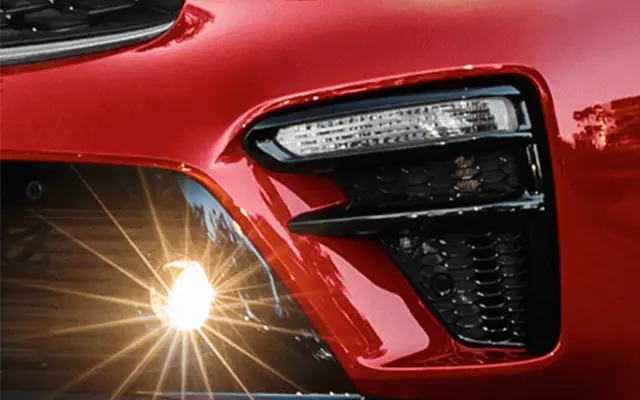 Kia Fog Light Kit - Forte5 2021-2023 M6f53ac000 1