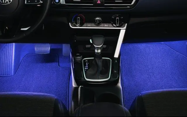Kia Interior Lighting Kit (Multi Colour) Q5f55ac000 1