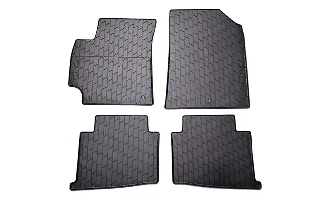 Kia All Weather Mats Set - Seltos 2021+ Q5131adx00 1